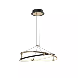 Подвесная светодиодная люстра Aployt Diana APL.034.03.40