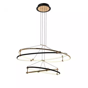 Подвесная светодиодная люстра Aployt Diana APL.034.03.120