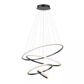 Подвесная светодиодная люстра Aployt Janina APL.018.03.100