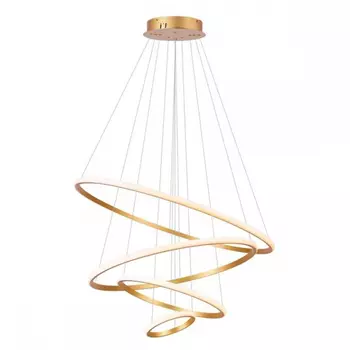 Подвесная светодиодная люстра Aployt Janina APL.018.13.100