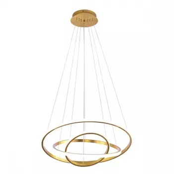 Подвесная светодиодная люстра Aployt Janina APL.018.13.60