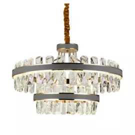 Подвесная светодиодная люстра Aployt Juda APL.032.03.158