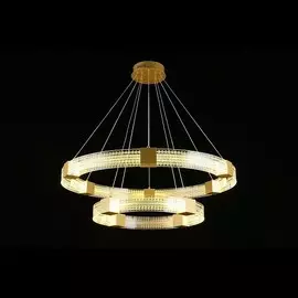 Подвесная светодиодная люстра Aployt Misia APL.030.03.100