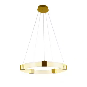 Подвесная светодиодная люстра Aployt Misia APL.030.03.50