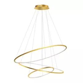 Подвесная светодиодная люстра Aployt Monisia APL.020.03.138