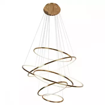 Подвесная светодиодная люстра Aployt Monisia APL.020.03.243