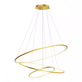 Подвесная светодиодная люстра Aployt Monisia APL.020.03.138