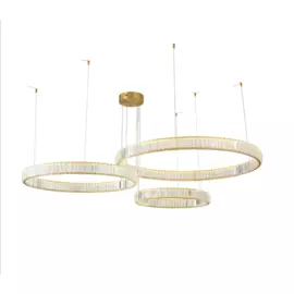 Подвесная светодиодная люстра Aployt Nicoletta APL.026.03.100