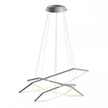 Подвесная светодиодная люстра Aployt Polunia APL.021.13.136