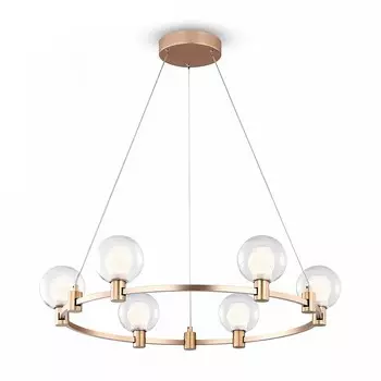 Подвесная светодиодная люстра Freya Urban FR4005PL-06G1