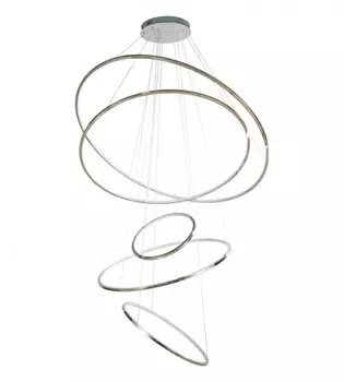Подвесная светодиодная люстра Kink Light Амия 07675A,02 (20224)
