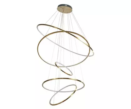 Подвесная светодиодная люстра Kink Light Амия 07675A,36 (20225)