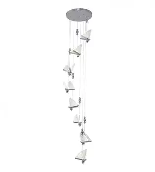 Подвесная светодиодная люстра Kink Light Баттерфляй 08444-8A,02 (19894)
