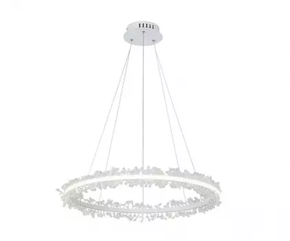 Подвесная светодиодная люстра Kink Light Лаура 08243,01A