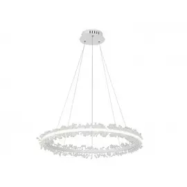 Подвесная светодиодная люстра Kink Light Лаура 08243,01