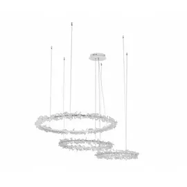 Подвесная светодиодная люстра Kink Light Лаура 08246,01P