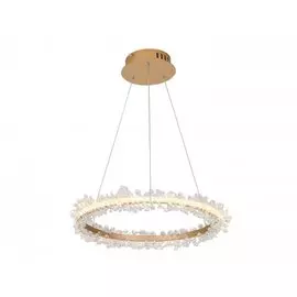 Подвесная светодиодная люстра Kink Light Лаура 08248,33