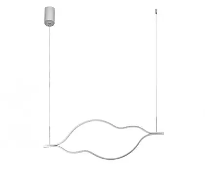 Подвесная светодиодная люстра Kink Light Линн 08258-120,16P