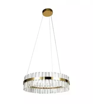 Подвесная светодиодная люстра Kink Light Лира 07660A,36 (20199)