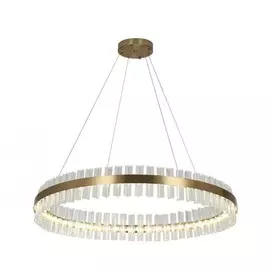 Подвесная светодиодная люстра Kink light Лира 07661,33