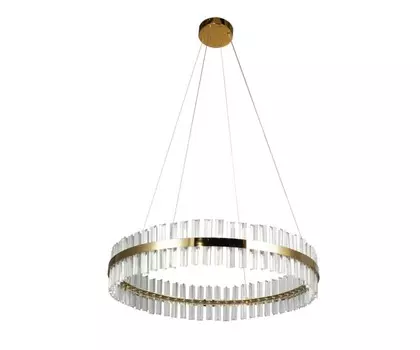 Подвесная светодиодная люстра Kink Light Лира 07661A,36 (20201)