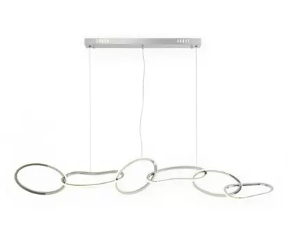 Подвесная светодиодная люстра Kink Light Сена 07609-6AL,02 (20438)