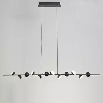 Подвесная светодиодная люстра Mantra ADN 6418