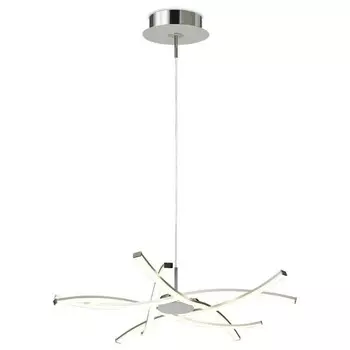 Подвесная светодиодная люстра Mantra Aire Led 5914