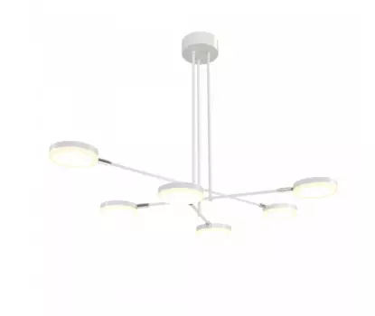 Подвесная светодиодная люстра Maytoni Modern Fad MOD070PL-L36W3K