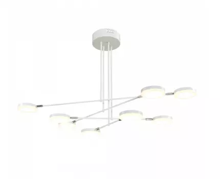 Подвесная светодиодная люстра Maytoni Modern Fad MOD070PL-L48W3K