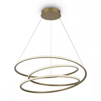 Подвесная светодиодная люстра Maytoni Nola MOD100PL-L88BSK