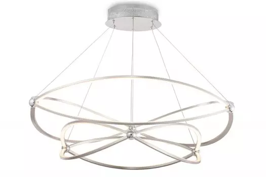 Подвесная светодиодная люстра Maytoni Weave MOD062PL-L103CH3K