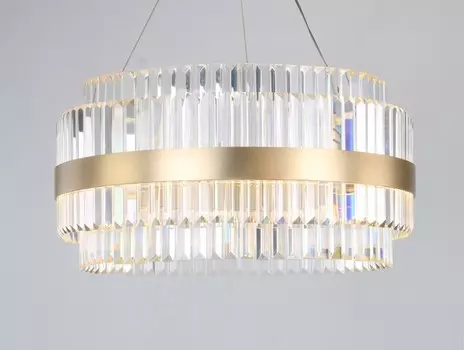 Подвесная светодиодная люстра Newport 10242/60 М0064750