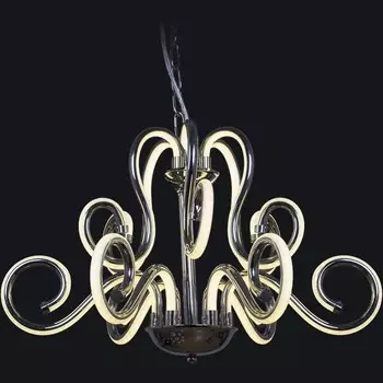 Подвесная светодиодная люстра Reluce 72415 1408438