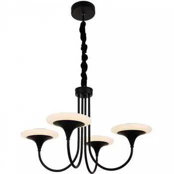 Подвесная светодиодная люстра с пультом д/у WINKRUS HD76977/4