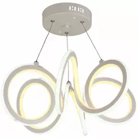 Подвесная светодиодная люстра с пультом д/у Wink YT107/138W