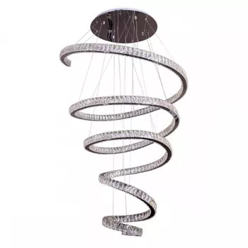 Подвесная светодиодная люстра с пультом ДУ Olimpia Eletto EL330P140