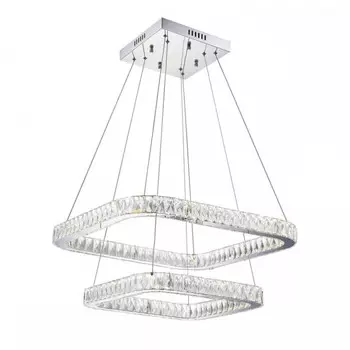 Подвесная светодиодная люстра с пультом ДУ Granda Eletto EL336P70