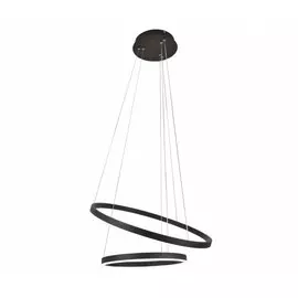 Подвесная светодиодная люстра с пультом ДУ KINK Light Тор 08219,19A(4000K) (11415)