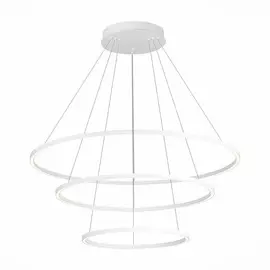 Подвесная светодиодная люстра St Luce Down ST605.543.114