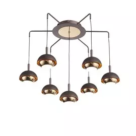 Подвесная светодиодная люстра ST-Luce Entolla SL1602.323.07
