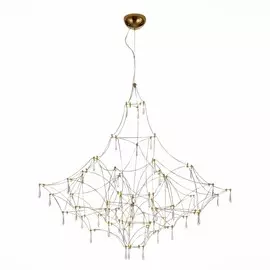 Подвесная светодиодная люстра ST-Luce Gravetta SL797.213.114
