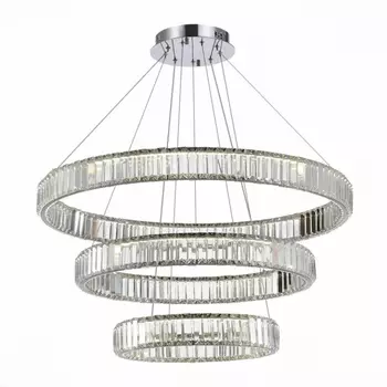 Подвесная светодиодная люстра ST Luce Tivoli SL1622.103.03