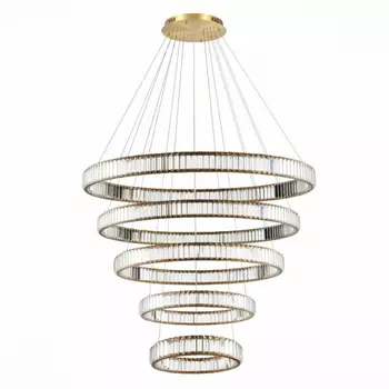 Подвесная светодиодная люстра ST Luce Tivoli SL1622.313.05
