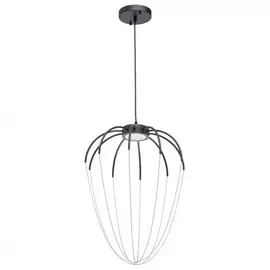 Подвесная светодиодная люстра Стелла De Markt 412010401