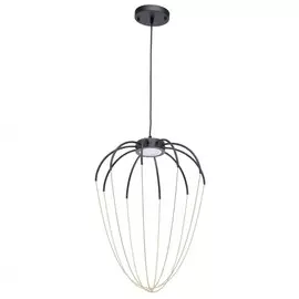 Подвесная светодиодная люстра Стелла De Markt 412010501