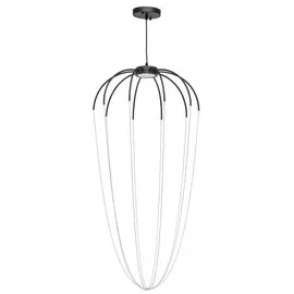 Подвесной светодиодный светильник De Markt Стелла 412010601