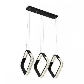 Подвесной диммируемый светильник с пультом ДУ Moderli Novas V2890-PL