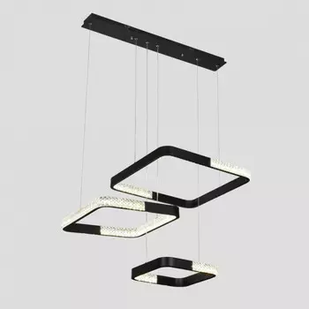 Подвесной диммируемый светильник с пультом ДУ Moderli Novas V2894-PL