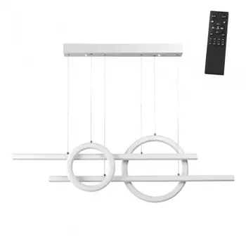 Подвесной диммируемый светильник с пультом ДУ Novotech Ondo 359182